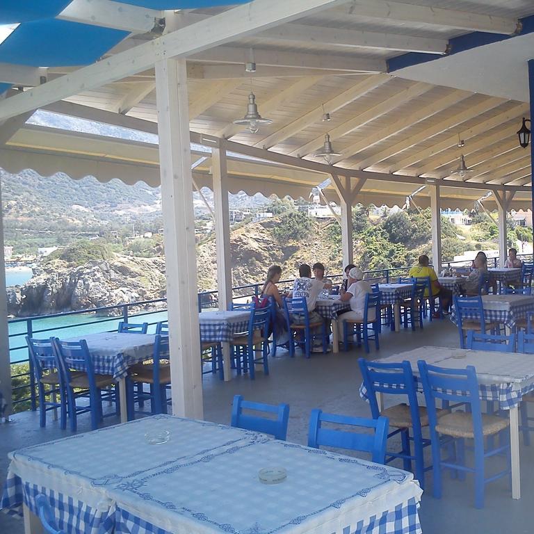 فندق Psaropoula Bali  المظهر الخارجي الصورة